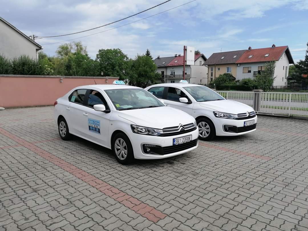 TAXI ZORAN